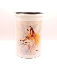 Sussex Fox Vase Chanctonbury