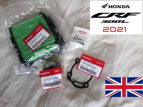 Honda oil air filter - filter, service