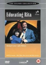Educating Rita DVD Michael