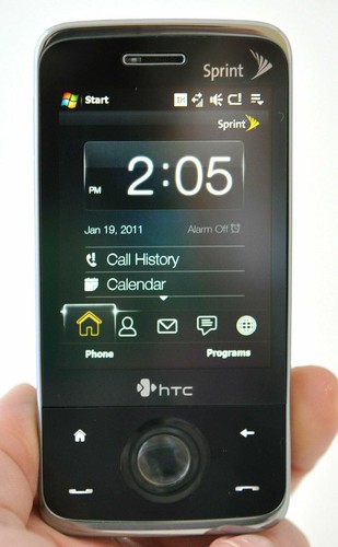 Htc touch pro sprint wireless - pro,