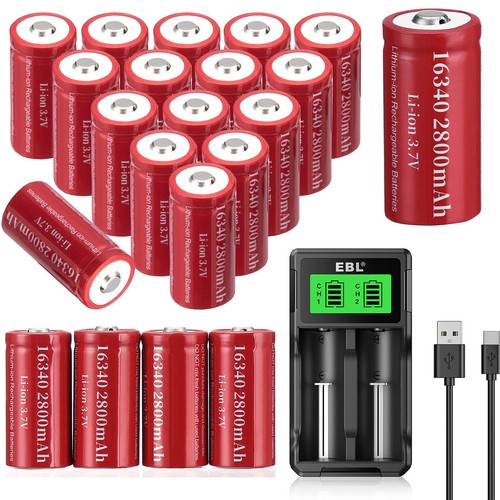 Rechargeable batteries 2800mah - rechargeable,