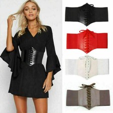 UK Ladies Waist Cincher Wide