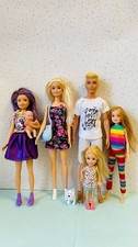 Barbie Family Bundle Barbie