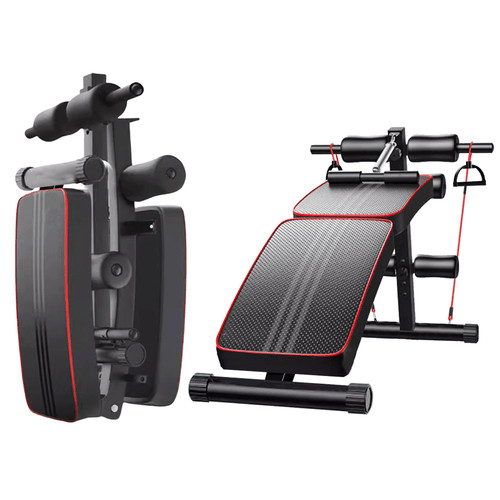 Foldable sit bench - foldable, up
