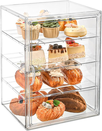 Pastry display case - pastry,