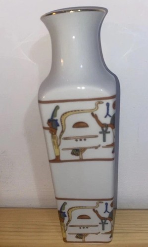 Rare egyptian vase - egyptian,
