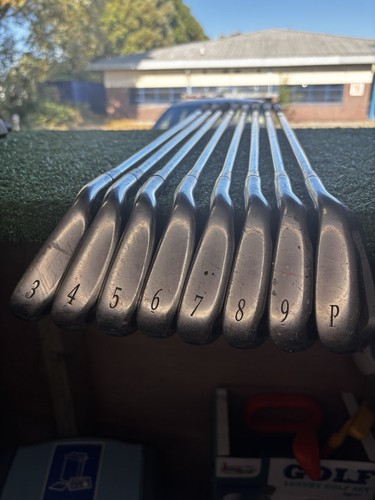 Mizuno irons 3 pw - mizuno,