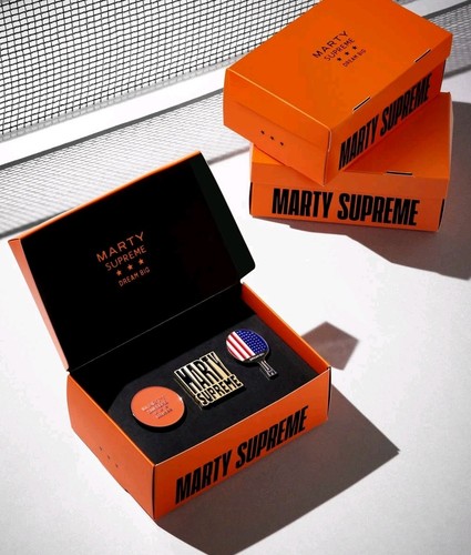 Marty supreme movie - supreme, metal