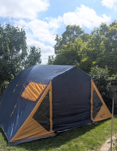 Vintage gelert skydome - vintage, 6