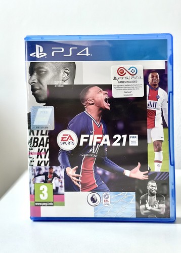 Fifa for sony - 21, playstation