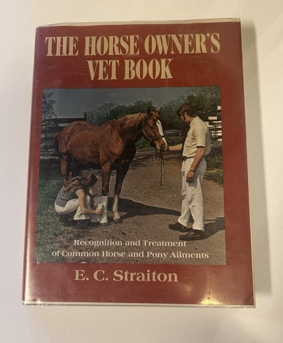 The horse owner vet - the, book
