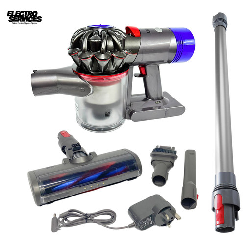 Dyson cordless handheld - v8,