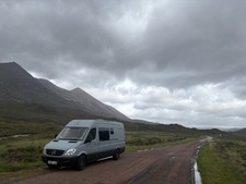 Mercedes Sprinter Adventure