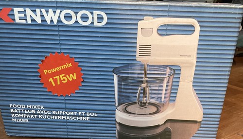 Vintage kenwood mini - kenwood, powermix