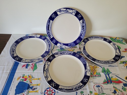 Homer laughlin fishs eddy set - homer,