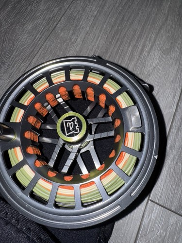 Hardy udla ultradisk trout - ultradisk, and