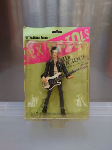 Rare sid vicious medicom - rare, sex