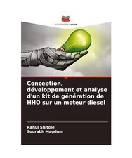 Conception, développement et