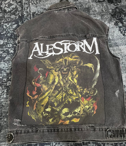 Alestorm heavy pirate - heavy,