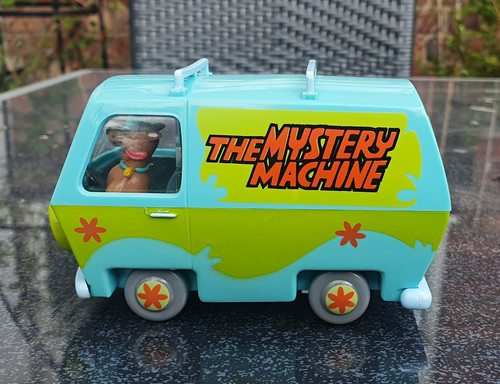 Bonbon buddies scooby doo - bonbon,