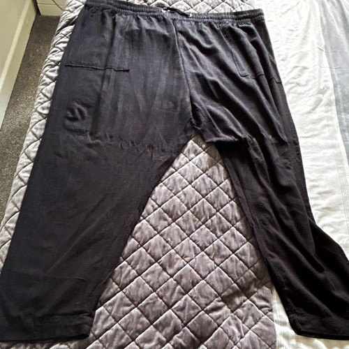 Yours clothing black - , linen