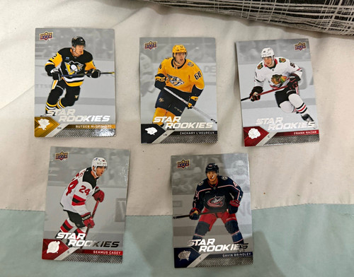 Upper deck 2024 - upper, 2024-25
