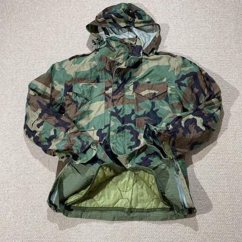 M65 field jacket mens small - mens,
