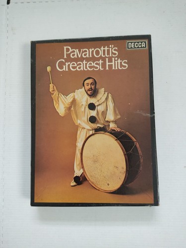 Pavarotti greatest hits - pavarotti's,