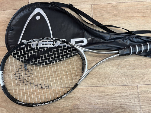 Head titanium 1600 - head,
