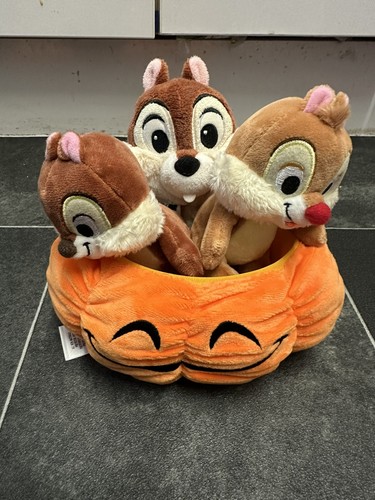 Disney store chip dale - disney,