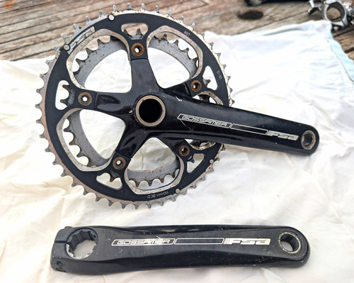 Fsa gossamer road - fsa,