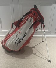 Titleist Golf Carry Stand Bag