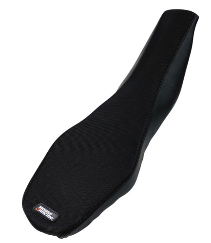 Moose racing black - seat, cover