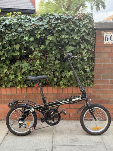 Bisan fx3800 folding bike - fx3800, –