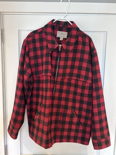 Vintage bean shirt - bean, jacket