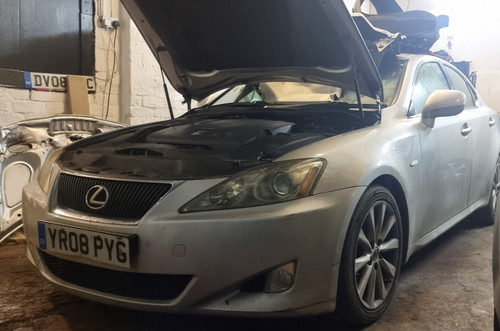Breaking lexus is250 gse20 - breaking,