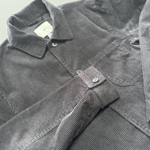Jacket mens medium black - h&m,