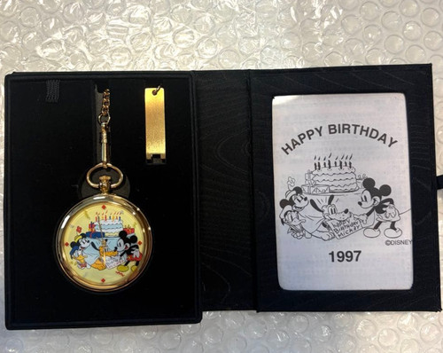Disney store 1997 mickey mouse - store,