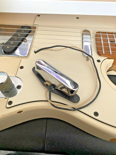 Fender custom shop - custom,