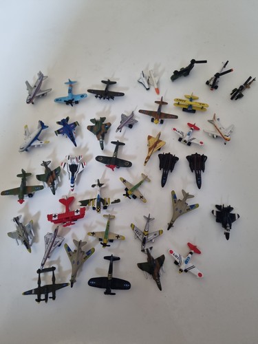 Micro machines airplanes - 33,