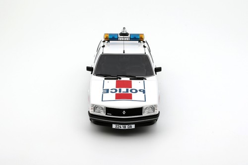 Renault turbo police - renault, 18
