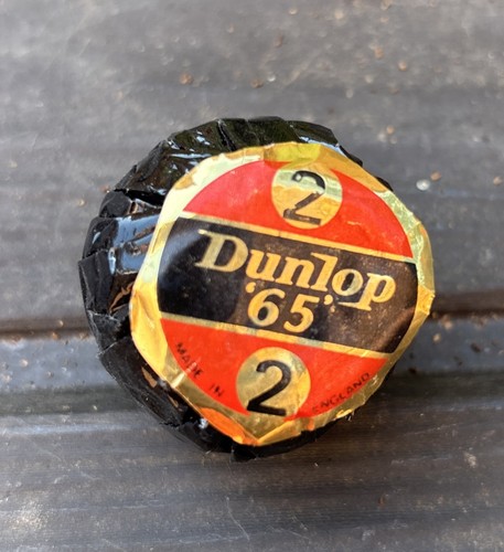 Dunlop no 2 vintage - ‘65’, no.2