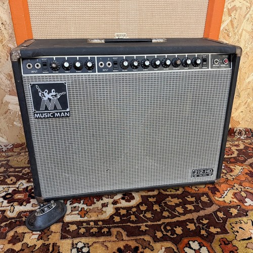 Vintage 1981 music man - vintage,