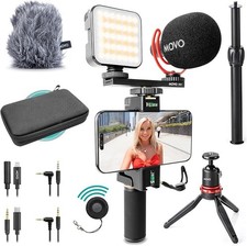 Movo iVlogger-PRO Vlogging Kit