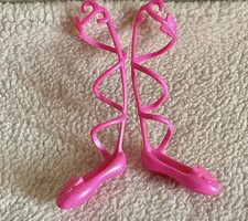 Barbie Ballet Shoes Pumps