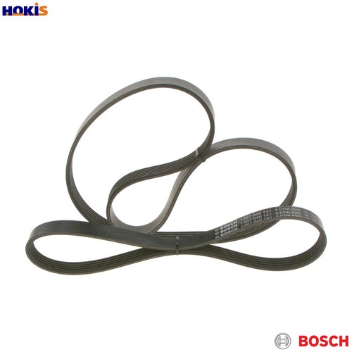 Vribbed belt set - vribbed,