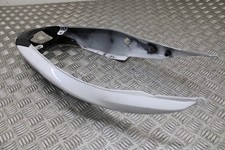 Suzuki SV 650 X 2021 rear tail piece fairing cover panel 2017 - 2025