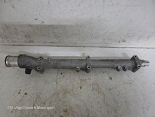 BMW E46 M3 S54 engine water