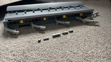 Gemini Jets Airport Air-side Land-side Terminal Complex 1:400 Scale GJARPTB