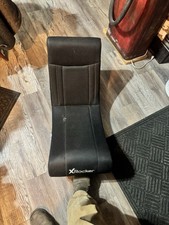 X Rocker Black Floor Gaming